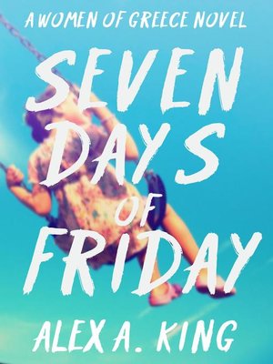 cover image of Seven Days of Friday